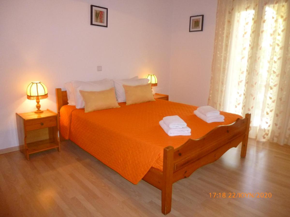 Bungalows Niki อาคาราวี ภายนอก รูปภาพ