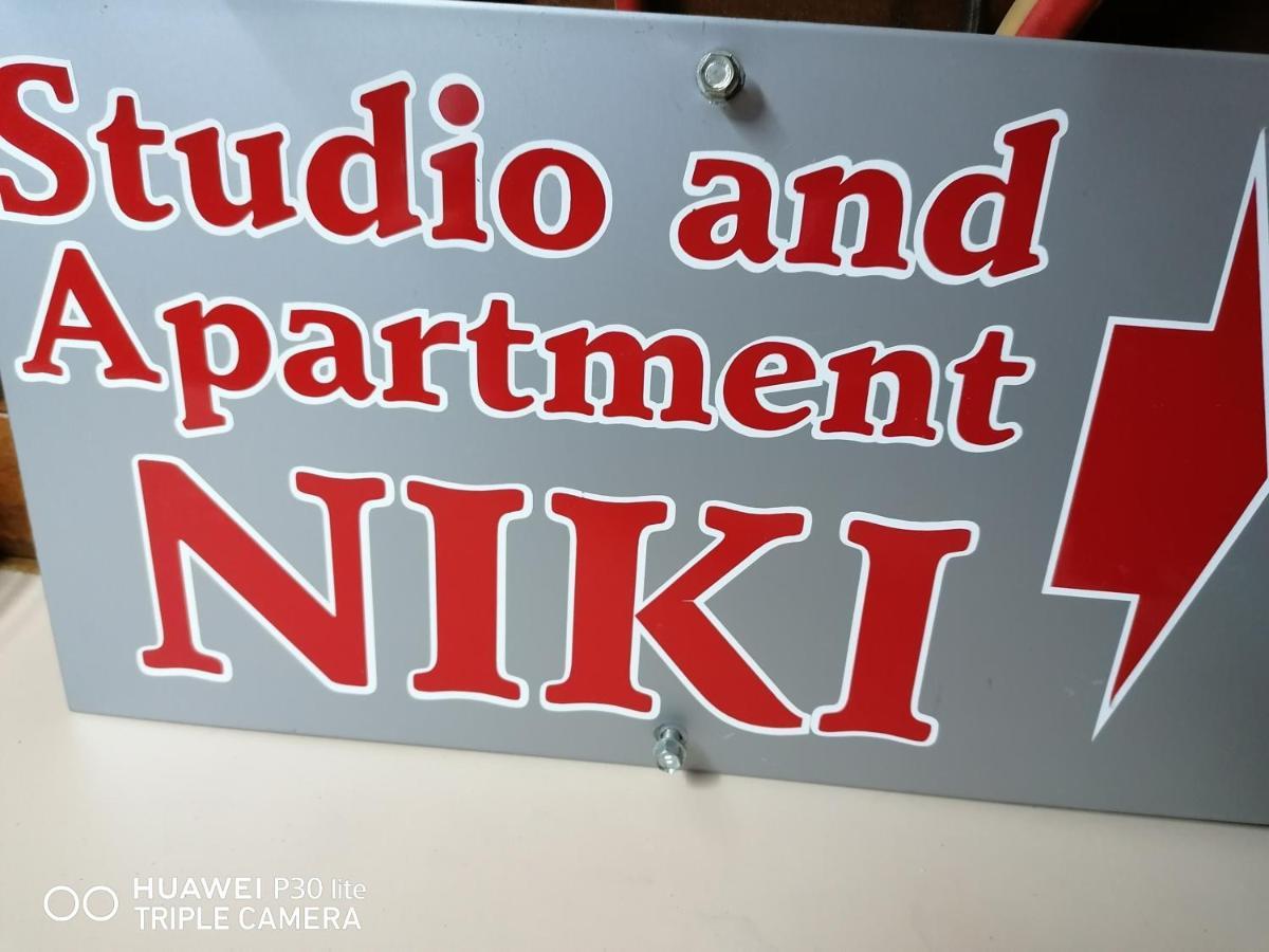 Bungalows Niki อาคาราวี ภายนอก รูปภาพ