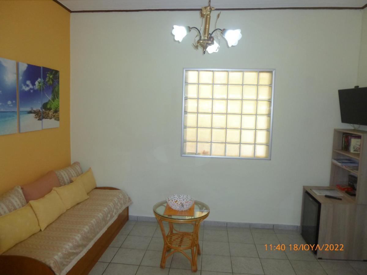 Bungalows Niki อาคาราวี ภายนอก รูปภาพ